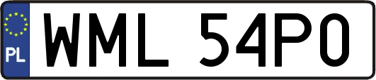 WML54P0