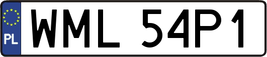 WML54P1