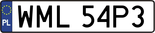 WML54P3