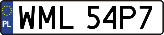 WML54P7