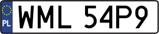 WML54P9