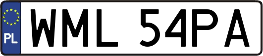 WML54PA
