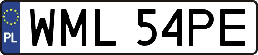 WML54PE