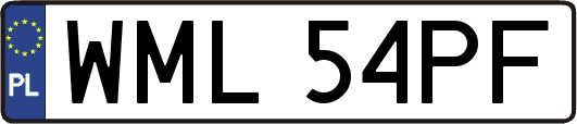 WML54PF