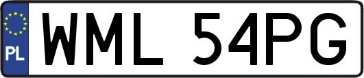 WML54PG