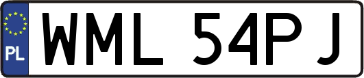 WML54PJ