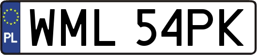 WML54PK