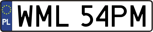 WML54PM