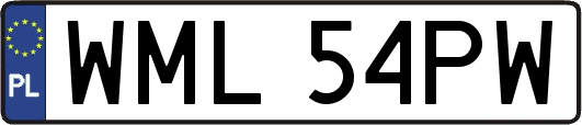 WML54PW