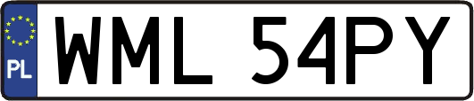 WML54PY