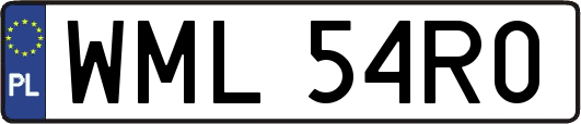 WML54R0