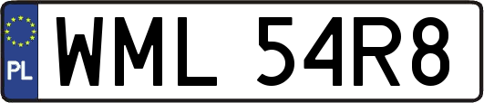 WML54R8