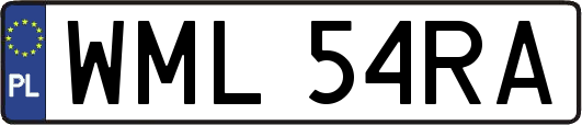 WML54RA