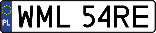 WML54RE