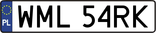 WML54RK