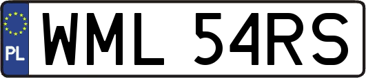 WML54RS