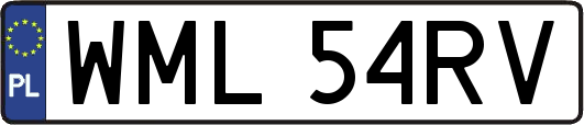 WML54RV