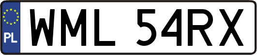 WML54RX