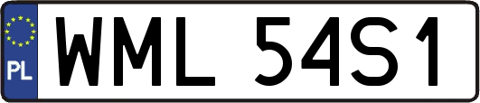 WML54S1