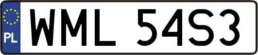 WML54S3