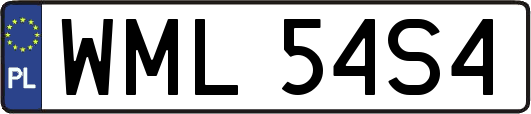 WML54S4