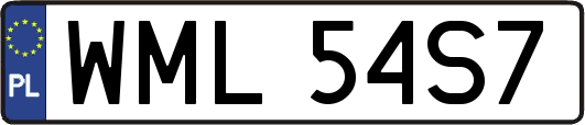 WML54S7
