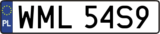 WML54S9