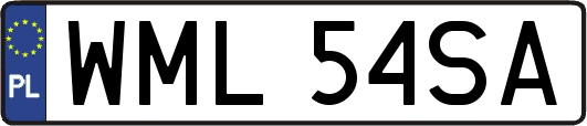 WML54SA