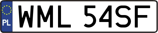 WML54SF