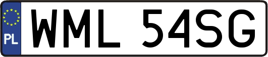 WML54SG