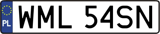 WML54SN