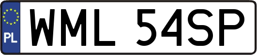WML54SP