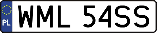 WML54SS