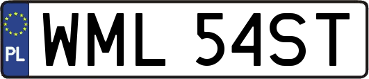 WML54ST