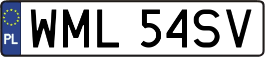 WML54SV
