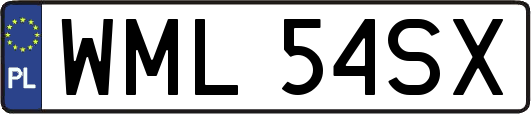 WML54SX