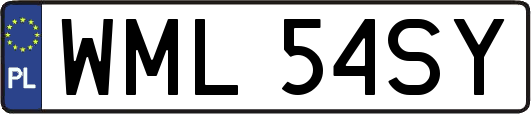 WML54SY