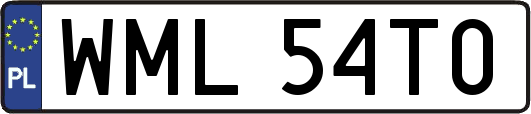 WML54T0