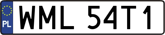 WML54T1