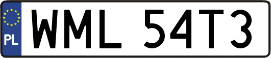 WML54T3
