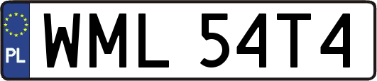 WML54T4