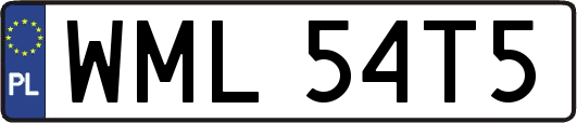 WML54T5