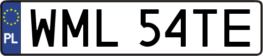 WML54TE
