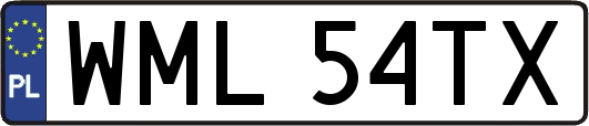 WML54TX