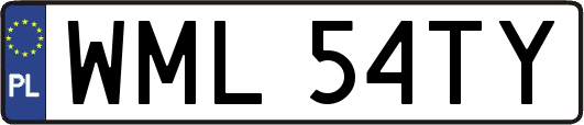 WML54TY