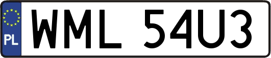 WML54U3