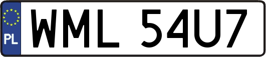 WML54U7
