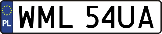 WML54UA