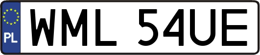 WML54UE