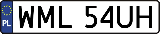 WML54UH